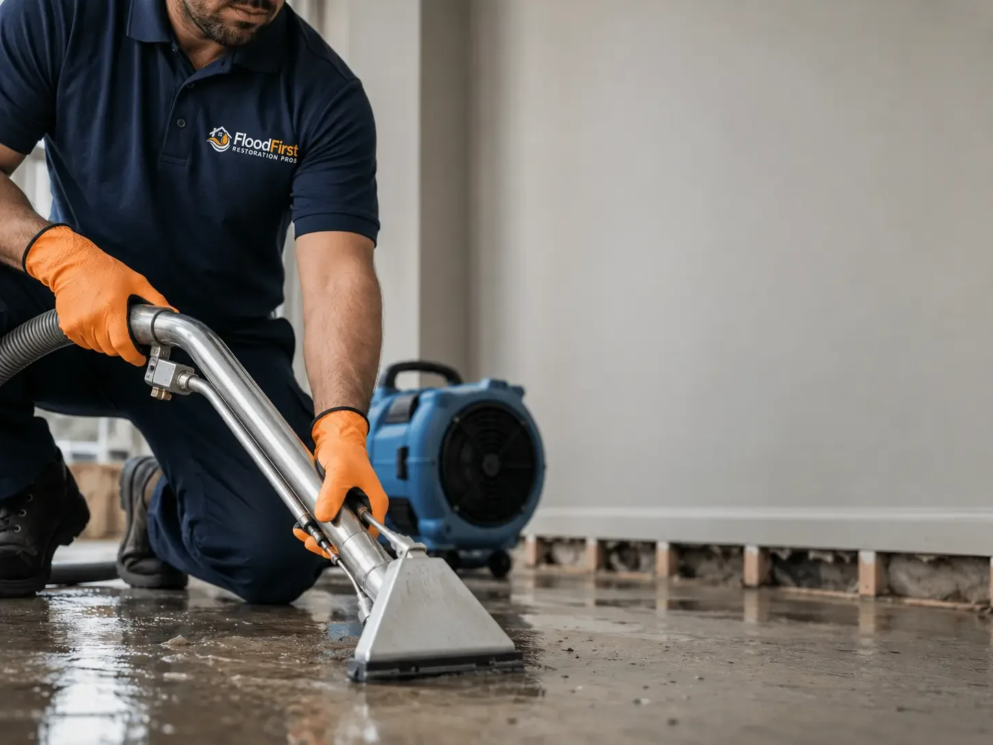 Why choose Flood Damage Restoration in Henderson, IL